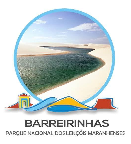 Pousada La Duna Lencois Maranhenses Барейриняс Екстериор снимка